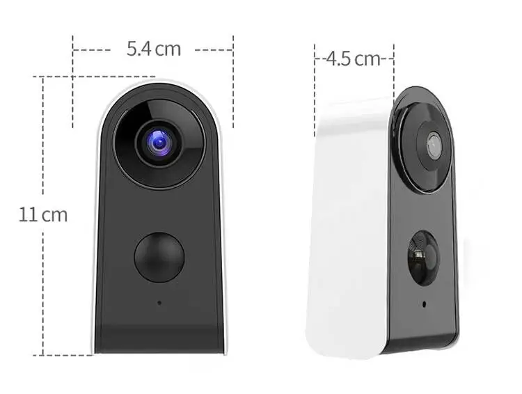 Ip66 Waterproof Metal Housing Wifi Ip Camera Auto Tracking Human Sharpe Detection Wifi Ptz Camera 2mp