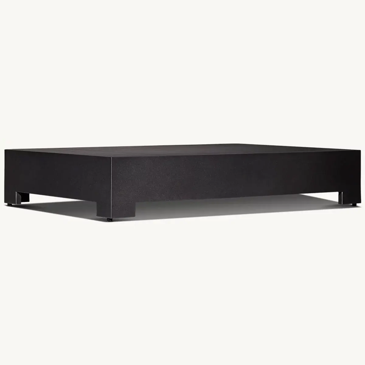 Luxury  Outdoor Patio Furniture  Durable Handcrafted Powder Coating Garden Aluminum Sofa Set