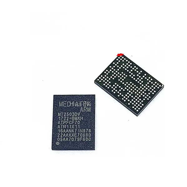 phone emmc nand flash memory ic MT2503