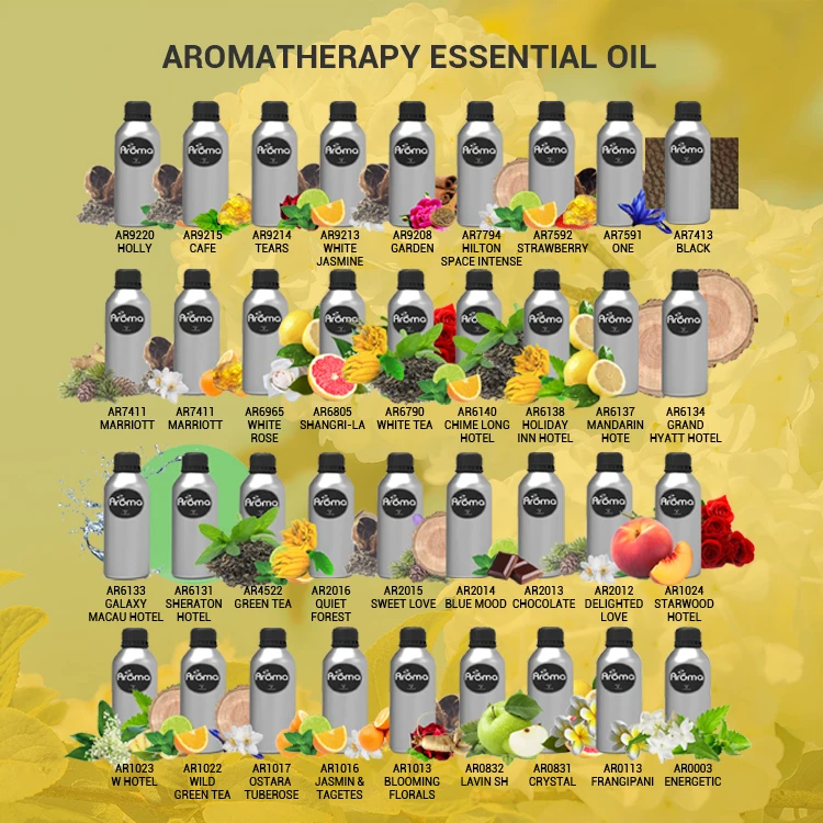 AR7412 Commercial Hotel Air Scent Aroma Essential Oils