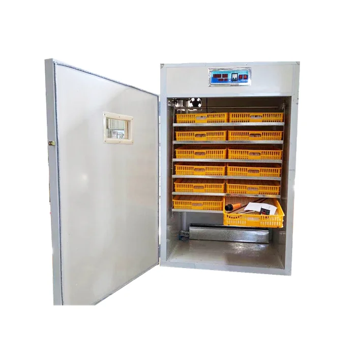 Solar eggs incubator 1056 chicken eggs incubation equipment