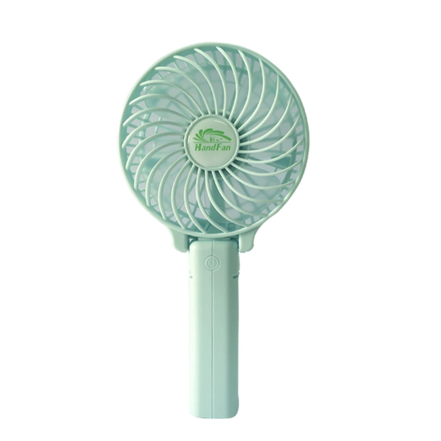 HandFan Factory Supplies 2000mah Rechargeable Battery Small Electric Mini Fan