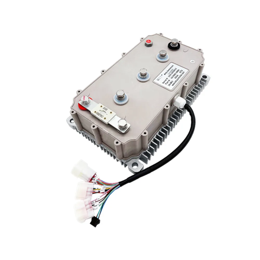 Kelly KLS-8080N 48v-144v 500A 600A 700A 800A 900A 1000A High Power Brushless Permanent Magnet Motor con