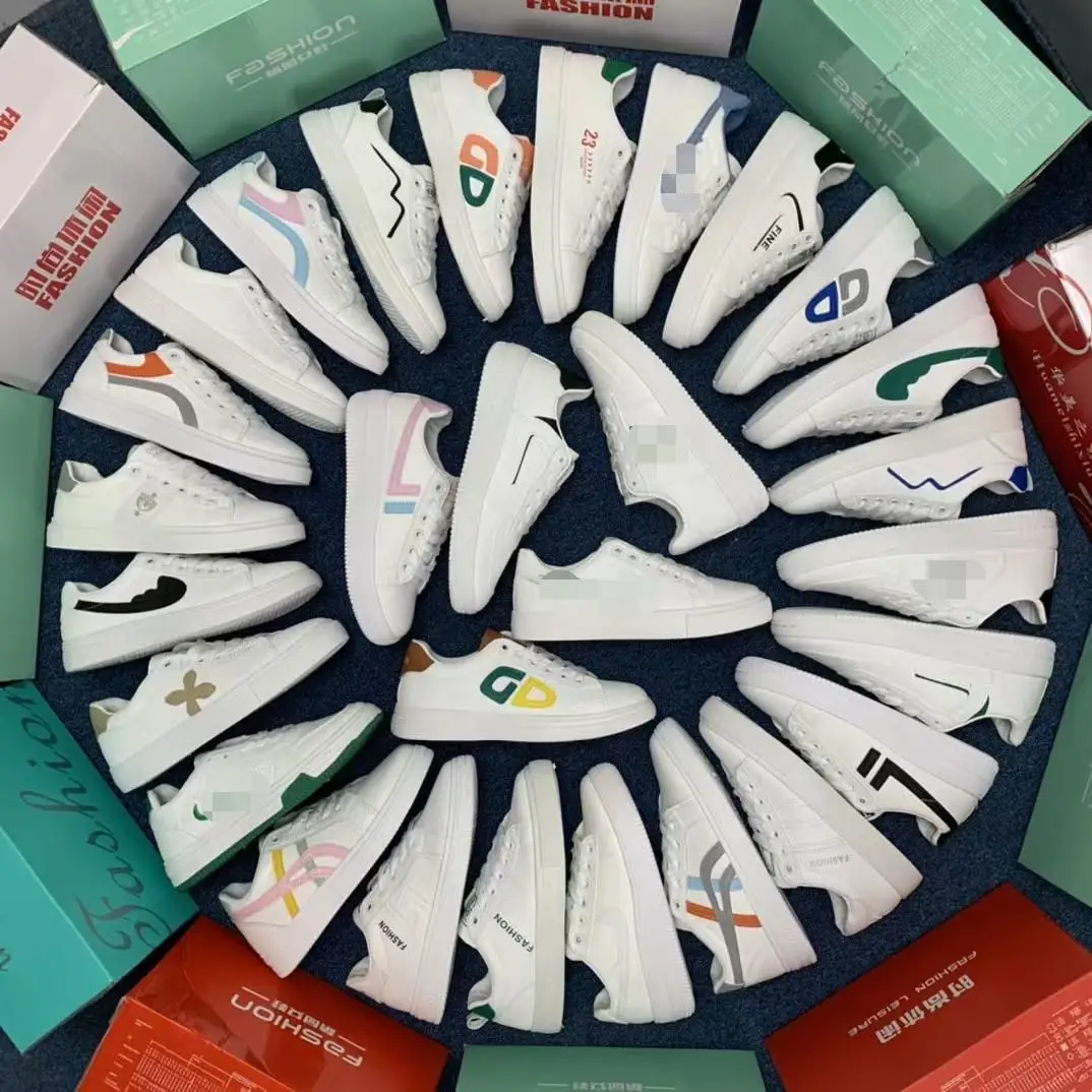 W11021 Random Style Mixed Package  light sneakers Women Stocked Sports Shoes Adult For Female shoes for women new styles