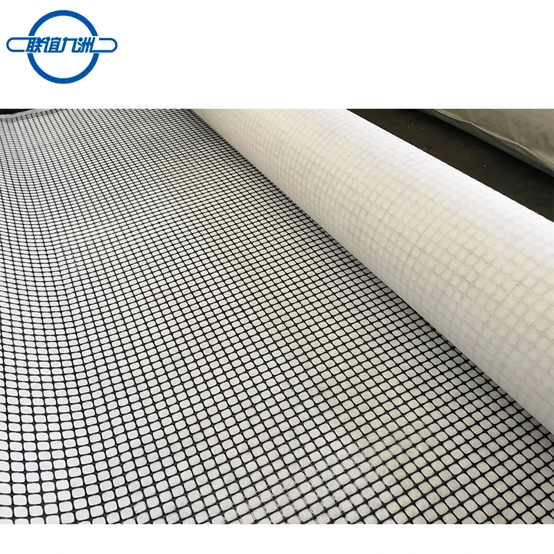 High tensile strength geotextile and geogrid  600g/m2 cheap price