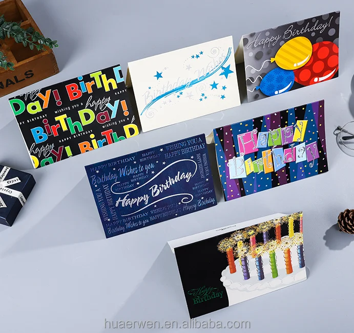 Customized gift cards and envelopes professional thank you for your purchase cards for shopping