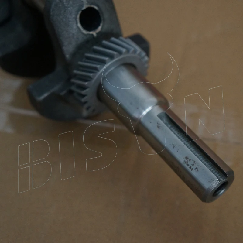 Коленчатый вал BISON Loncin 196Cc Bs 200