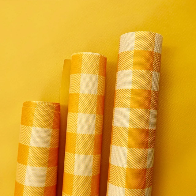 Outdoor 100% Solution Yarn Dyed Anti uv Fading 600D oxford polyester awning waterproof acrylic fabric for picnic mat