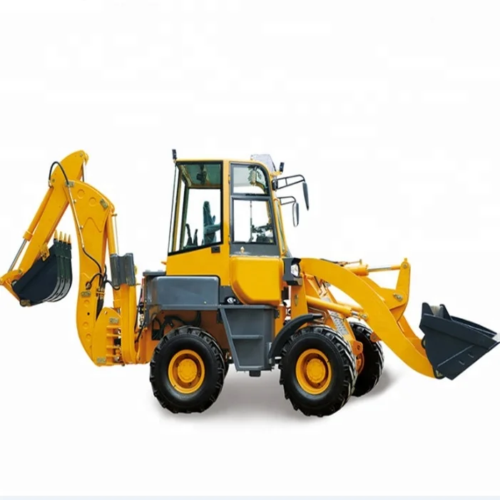 front backhoe loader wz40-28 backhoe
