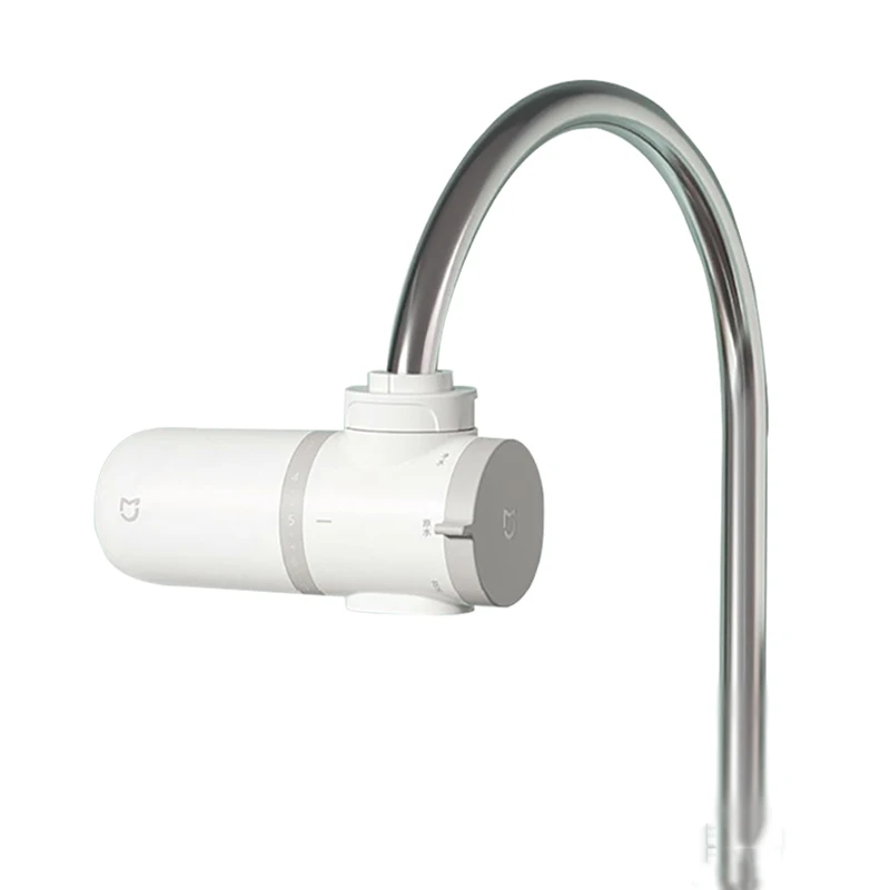 
Xiaomi Mijia Faucet Water Purifier Kitchen Tap Water Filter Kitchen Filtration System Portable Tap Purifier 