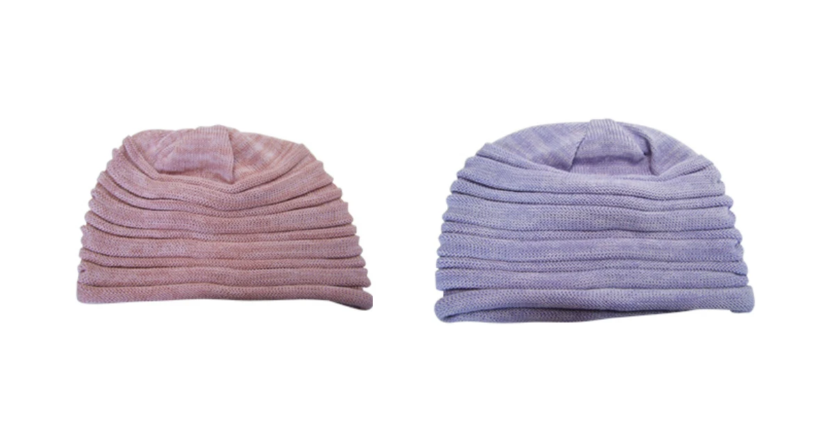 Japan beige purple pink unisex outdoor men baby sun turban cap for woman