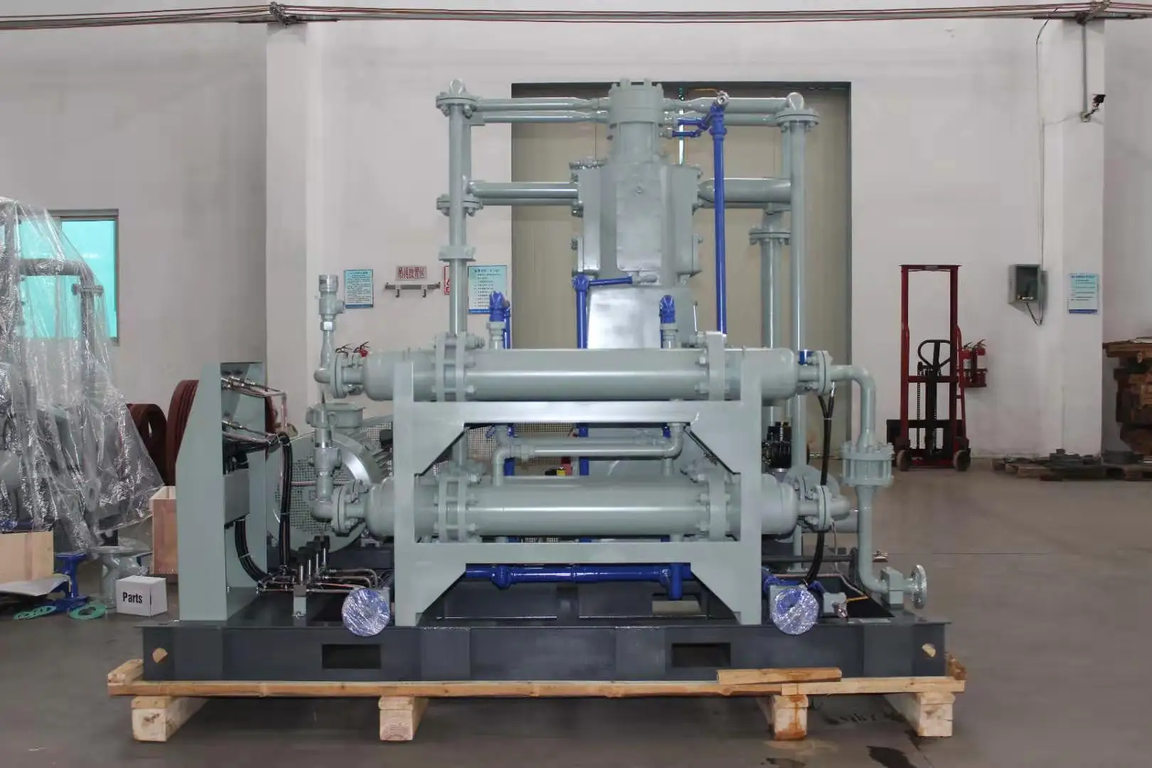 52122B DW-8.5/5.8-31.5 Package Unit HP Nitrogen Compressor