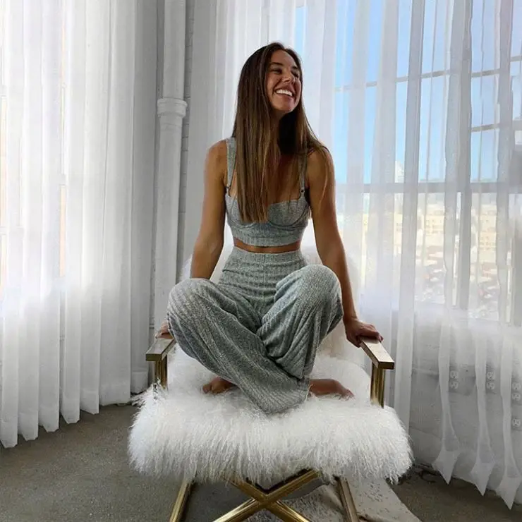 Private label neon leggings for women custom sports wear