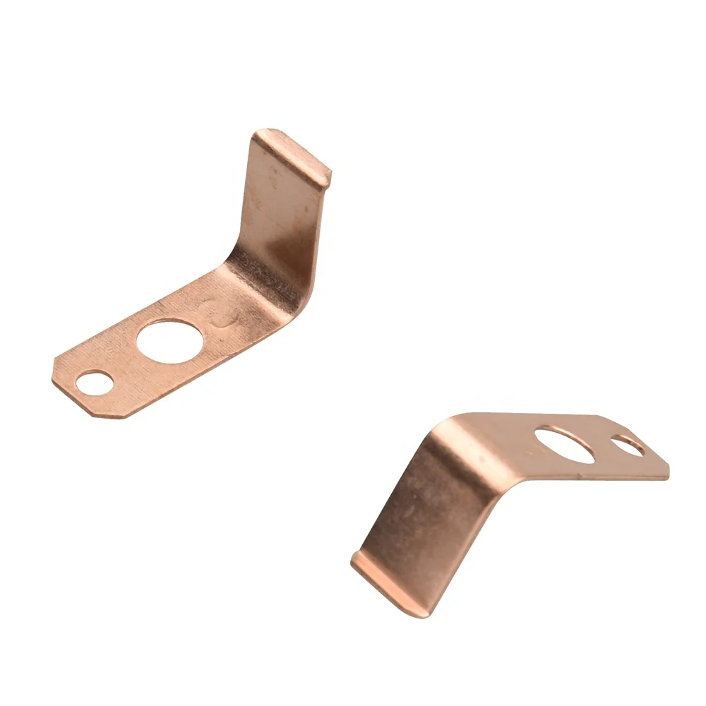 
 fabrication custom copper stamping parts,copper brass metal stamping parts,components copper precision stamping parts  