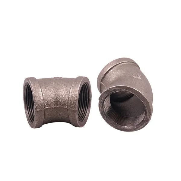 Plumbing Fittings 45/90 degree Elbow Stainless Steel 304 316 Elbow Fittings NPT BSP Thread Elbow