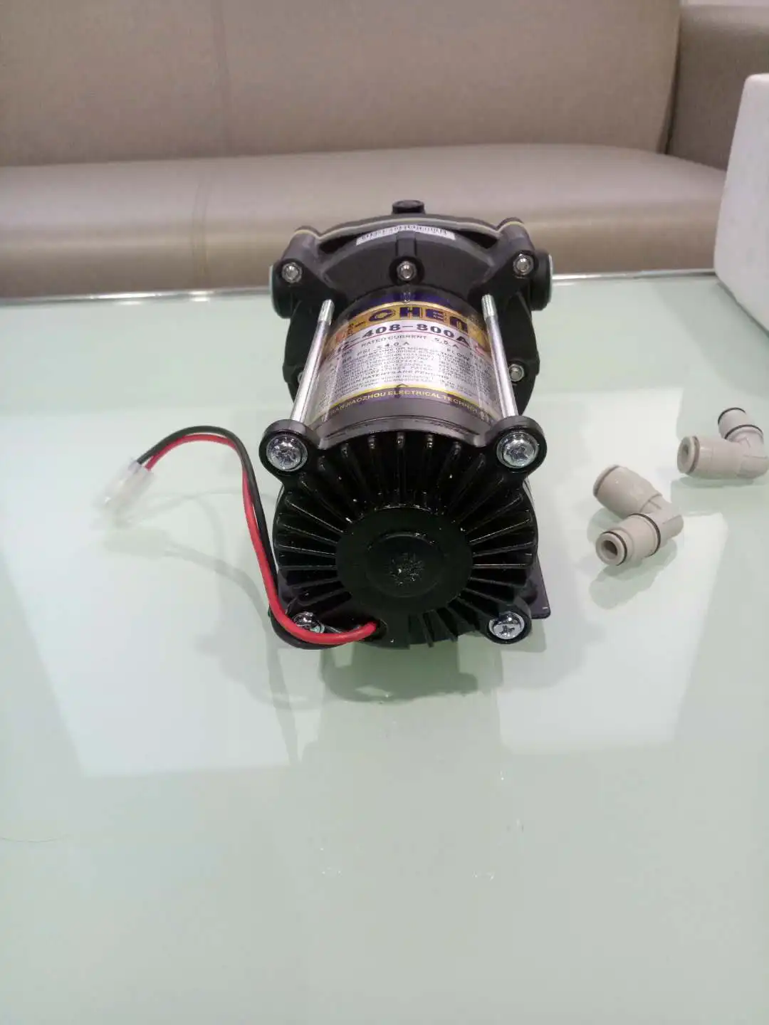 Echen Micro High-pressure 800G Diaphragm Pumps