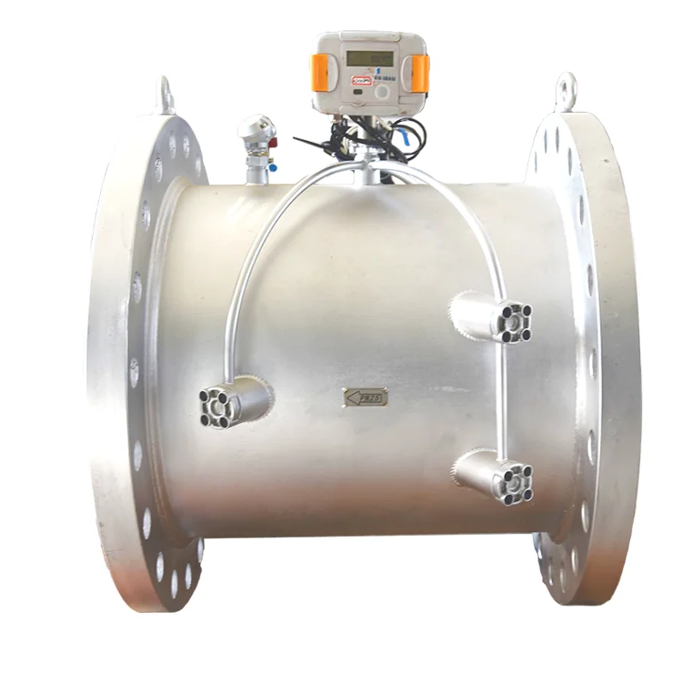 High Accuracy Heat Meter Smart Portable Ultrasonic Heat Meter Calorimeter