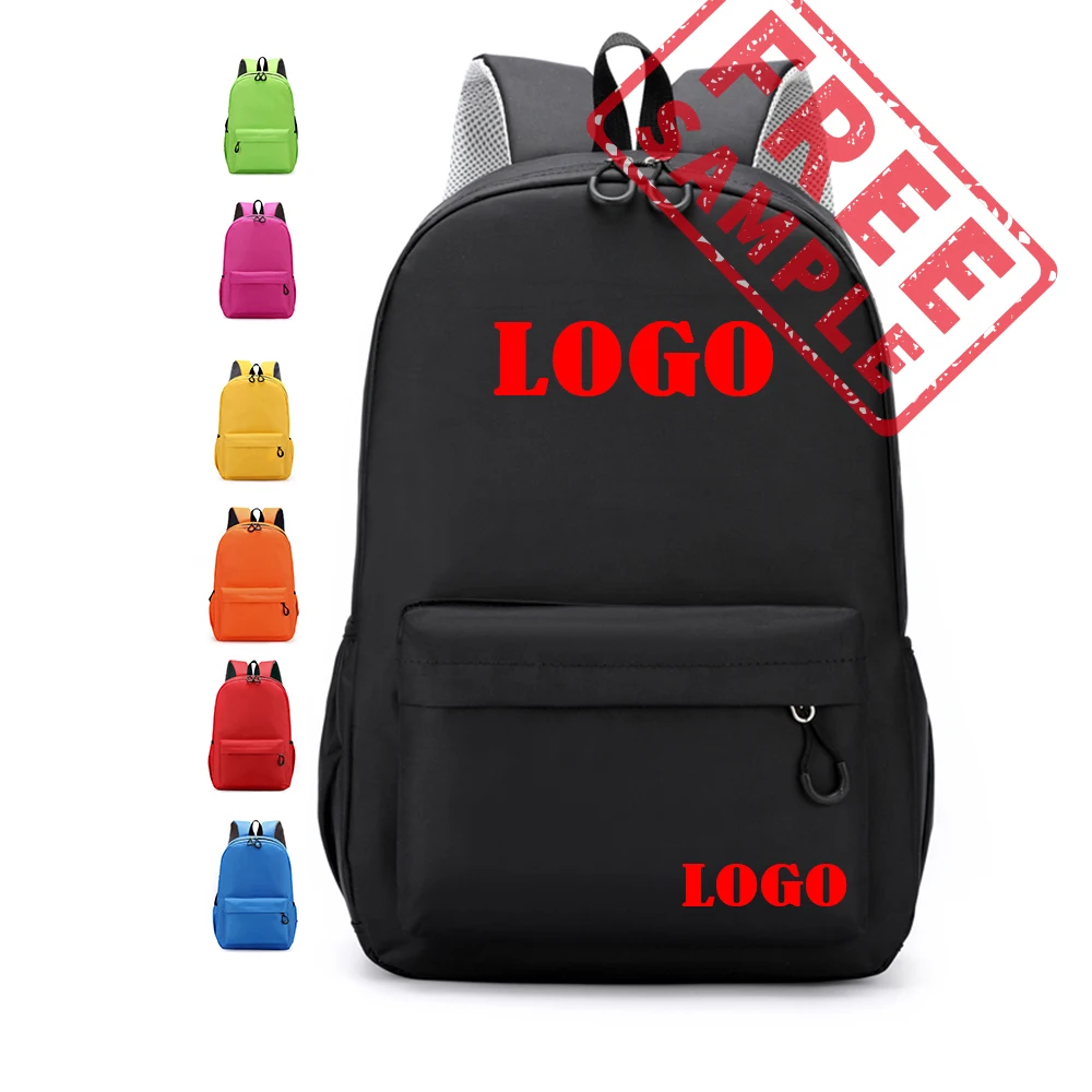 Free Sample 2023 New Design school kids including food pack kid school bag 2 in 1 school bags for girls class 9 bag