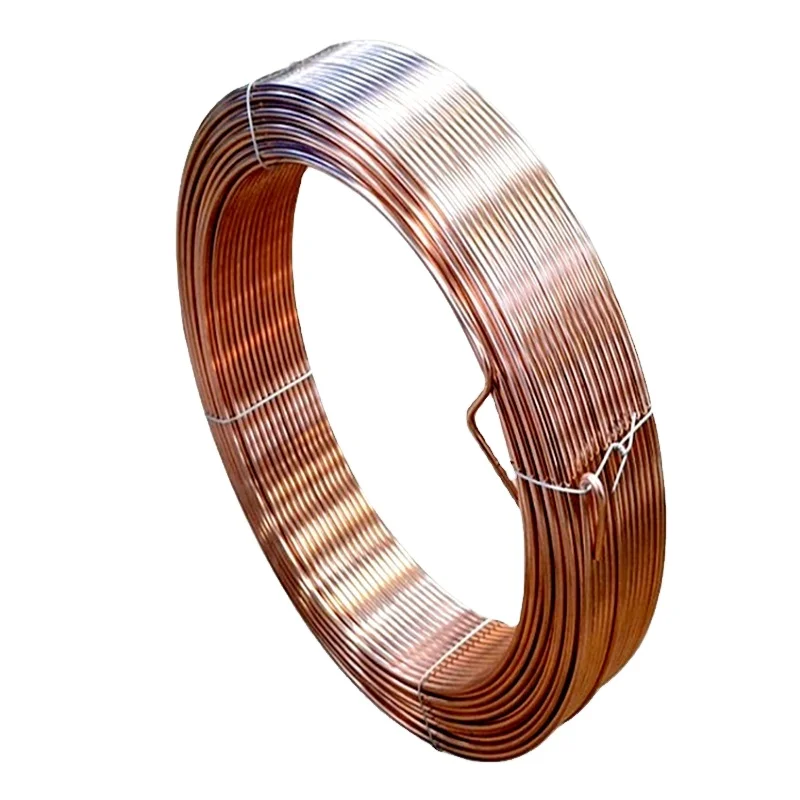 TIANJIN PORT stone Bridge Brand Submerge Arc Welding Wire Aws Eh14 With Copper Coated