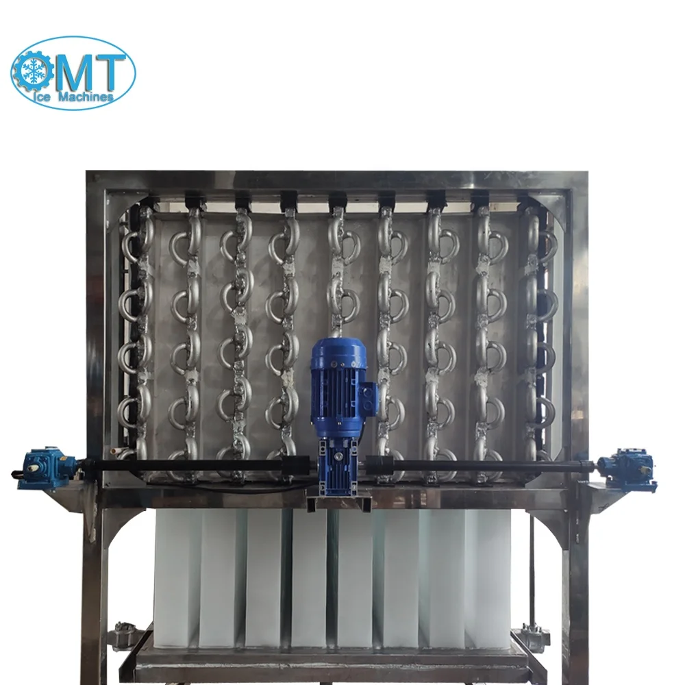 
Direct Cooling Ice Block Making Machine New Tech Ice Block Maker for Sale 