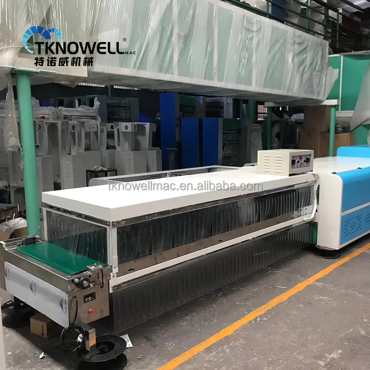 Produced by Tknowell Customized Double Layer Shoes Production Line Conveyor Whole Plant Machine