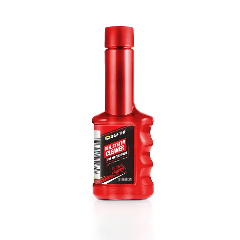Motorbike washing fuel oil additive engine carbon deposit remover