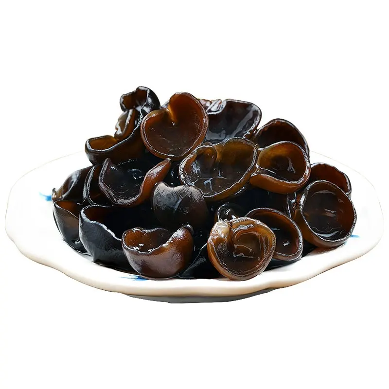 Rich In Dietary Fiber Dried Edible Black Fungus With Cheap Price
