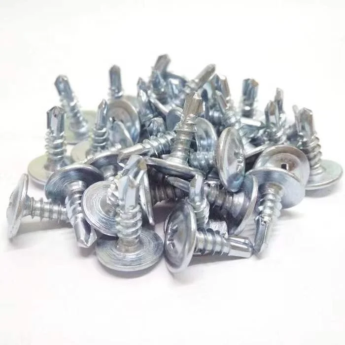 Verified Factory Good Quality Cheap Truss White Wood Self Tapping Screw Stainless Steel