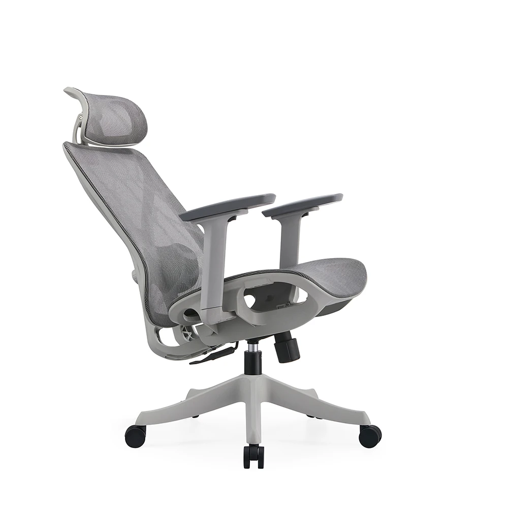 China Office Chair Manufacturer sillas de oficina High Back ergonomic chair swivel full Mesh office chairs office furniture