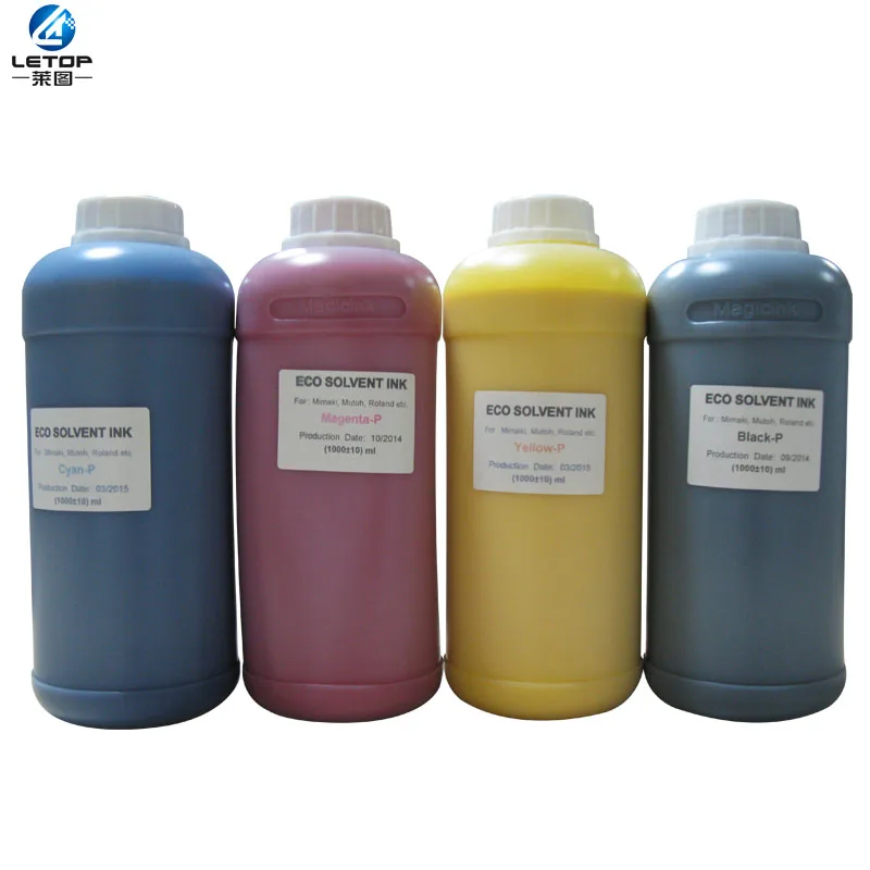 Original Good Quality Outdoor Eco Inkjet Printer MAGNETIC Ink For Inkjet printer