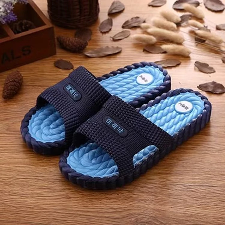 2024 Summer Casual Fashion Slippers Soft Indoor Open-toed sandals men girls women couples shoes School Office Sandals Spring