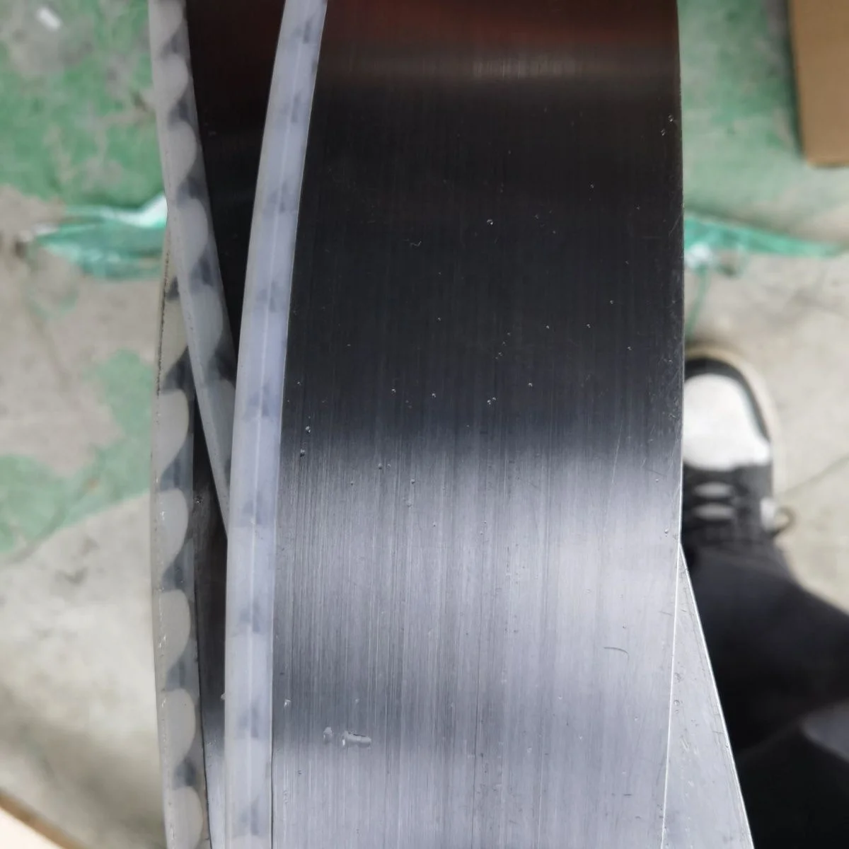 Carbon Wood Band Saw Blades Bimetal Band Saw blades Woodworking carbide tipped Band Saw Blade For Wood Cutting