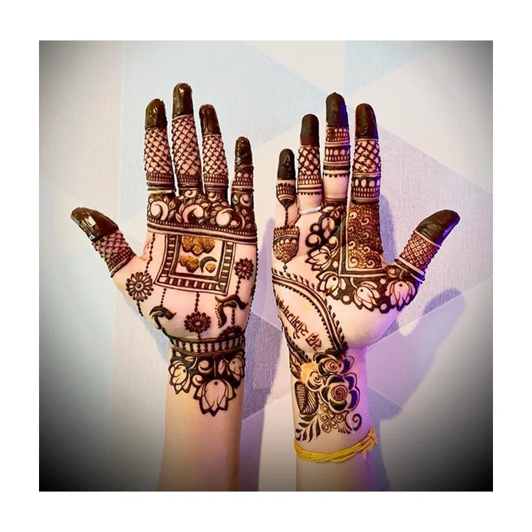 Factory Hot Sale Custom Henna Sticker Tattoo Stencils Wholesale Custom Tattoo Stencils Henna Tattoo Stickers