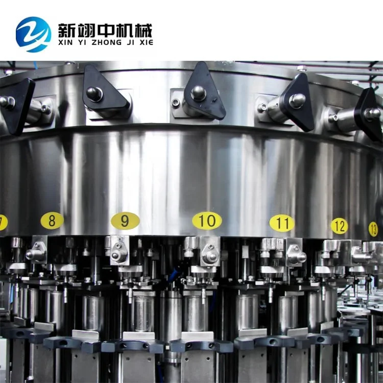 Good Price Small Sunflower Oil Filling Machine Fully Automatic Machine Filling For Fill Olive Oil