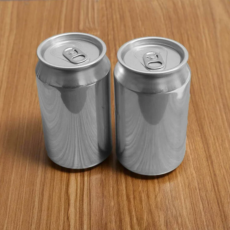 Free Sample Custom Color Strong Corrosion-Resistance Wholesale Aluminum Cans 250Ml Aluminum Can