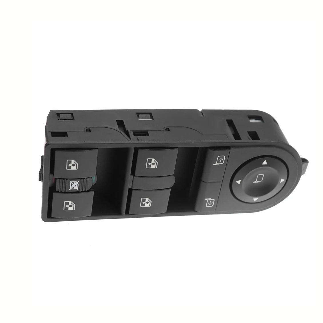 100000548 Front Left Electric Window Triple Switch Button 13228877 For Vauxhall Opel Astra H 2004-2015