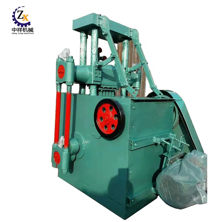 Industrial Charcoal Making Briquette Mini Hookah Machine