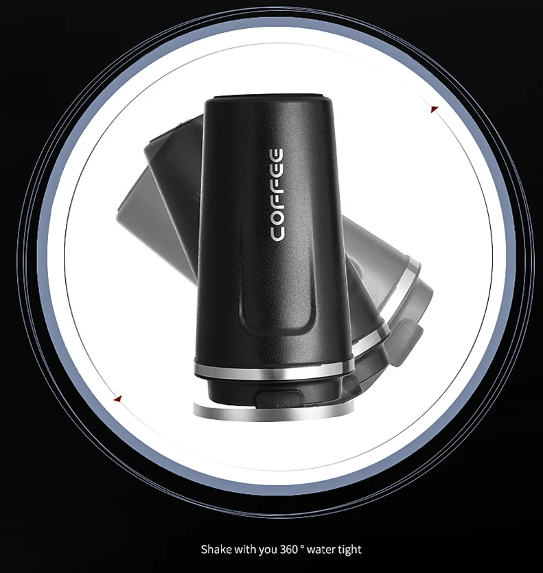 380ml/500ml 304 Stainless Steel Screw Lid Thermal Coffee Mug Cup Tumbler Car Travel Mug with Lid