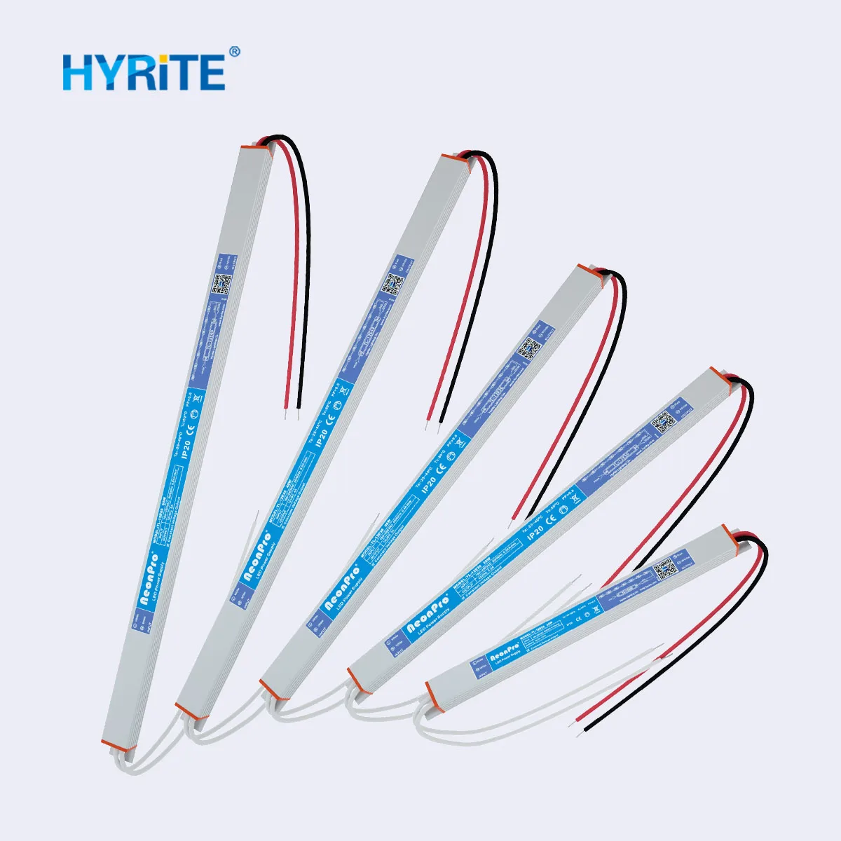 Indoor 12V 24V AC to DC LED Transformer 10W 20W 30W 36W 48W 60W Driver Board Indoor LED Power Supply Box with CE Approved