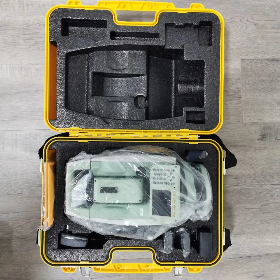 stacioni total hot sale lei cca total station price ATS-120A sunway total station