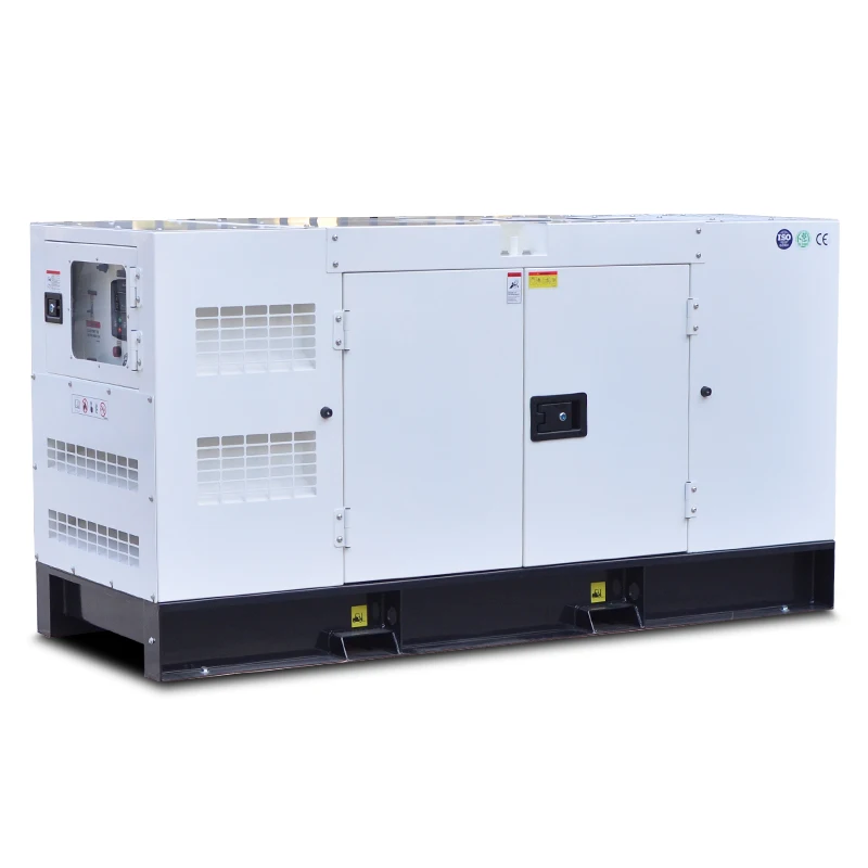Good quantity china brand FAWDE cheep price silent diesel generator 20kw 25kva generator set
