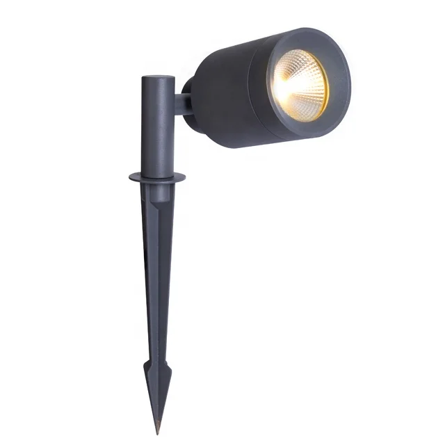 IP65 Outdoor Garden Spike Mounted LED Spot Light