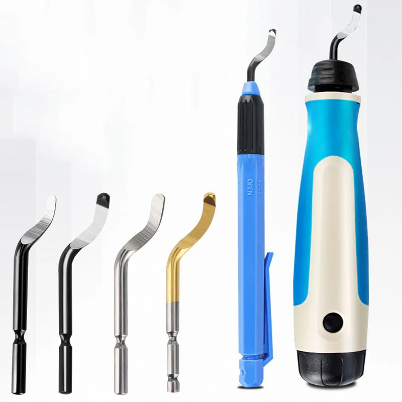 NOGA Deburring Tool NG1000 Plastic Pipe Deburring Chamfering Tool with BS1010 Deburring Blade