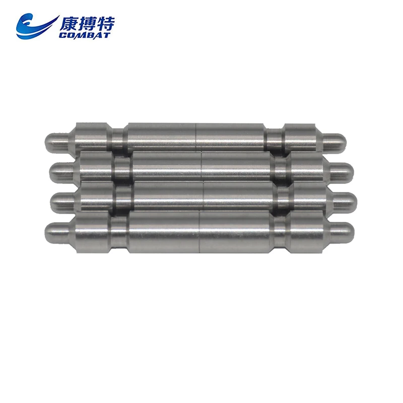 
Pure tungsten machined part for weight balance 