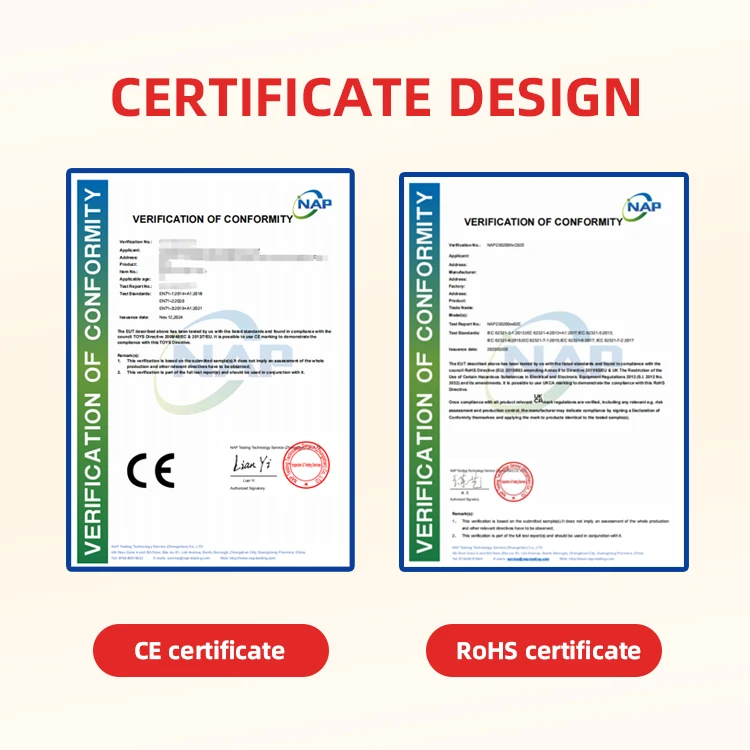 US Amazon UL Certification UL Test Report UL588 UL2089 UL982 UL2056 FCC