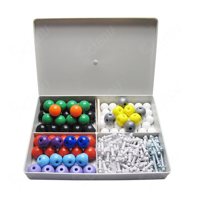 Chemistry Molecular Model Kit Education Molecular Model Kit Organic Chemistry Molecular Model Kit