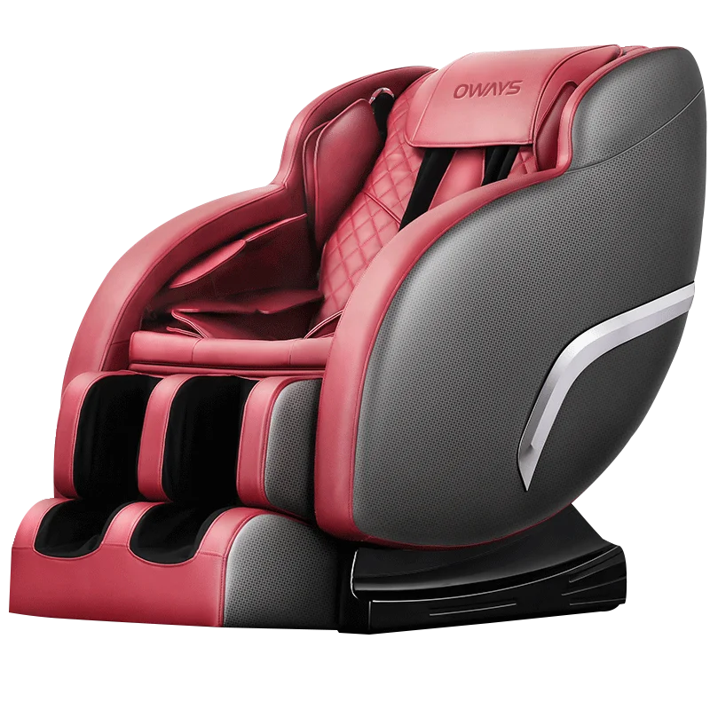 China fuan luxury massage chair factory OEM ODM massage machine wholesale head to toe spa salon and home use