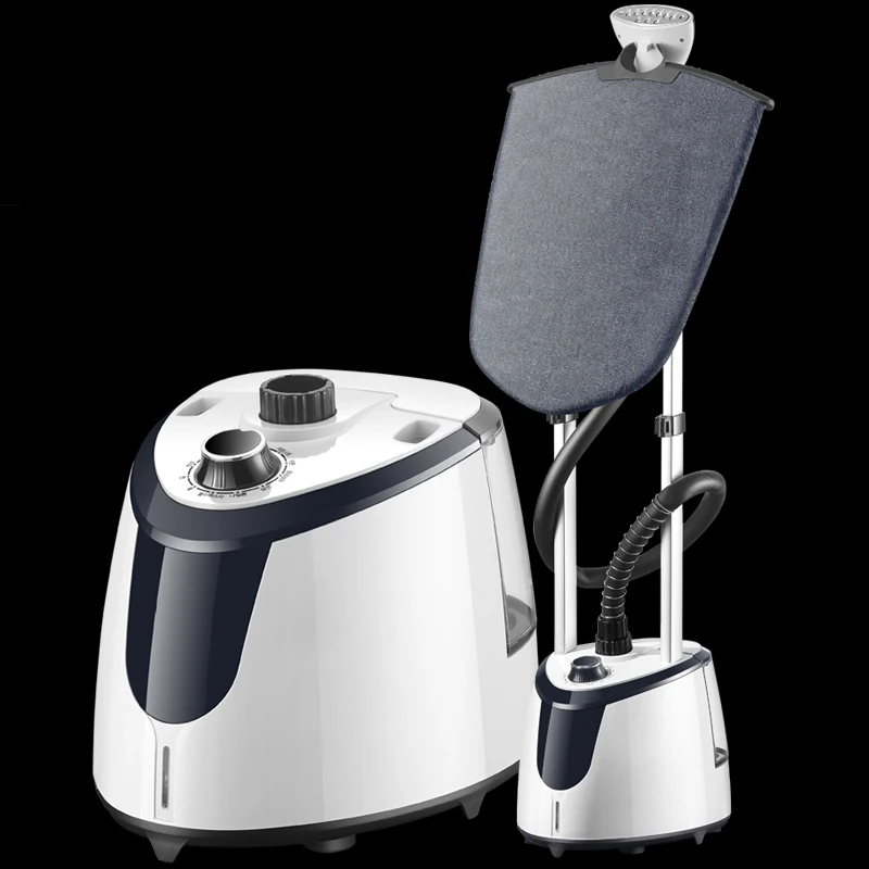 1800w высокого качества 2.8l Горячая Одежда Вертикальный пресс одежный паровой утюг косой гладильная паровой утюг постоянного пароварка