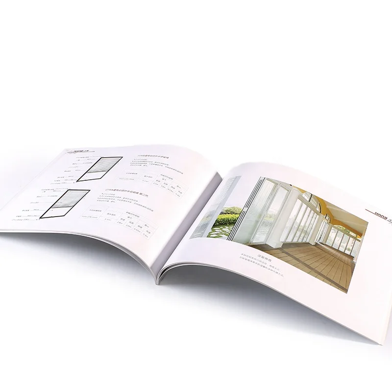 
Customized high-quality and cheap 2022 product catalog 