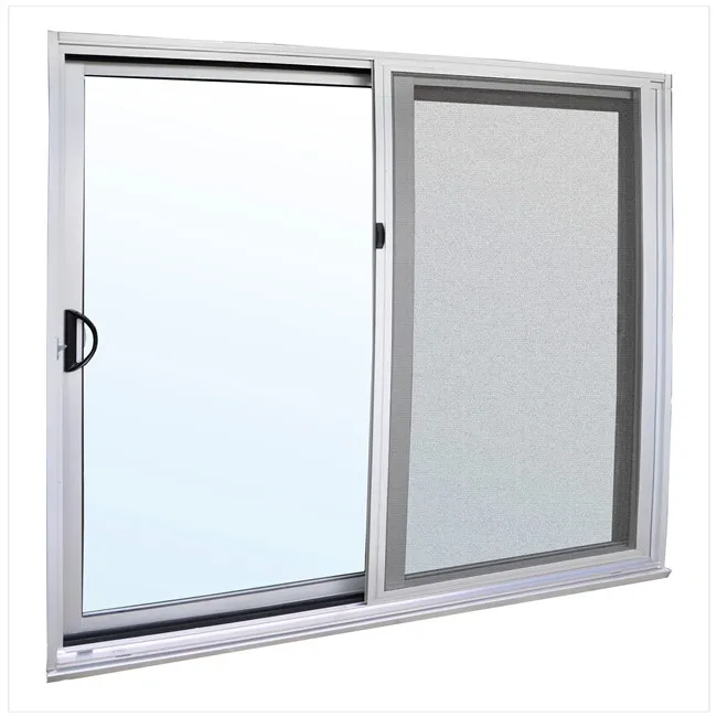 Latest Sliding Door Aluminum Profile Glass Door Sliding Aluminum